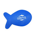 Fish Shaped Vinyl Mat